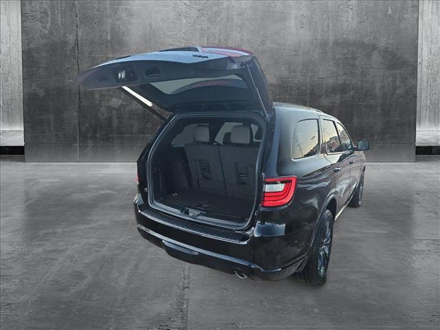 new 2025 Dodge Durango car, priced at $51,809