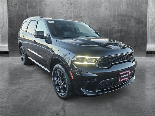 new 2025 Dodge Durango car, priced at $51,809