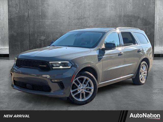 used 2023 Dodge Durango car, priced at $32,998