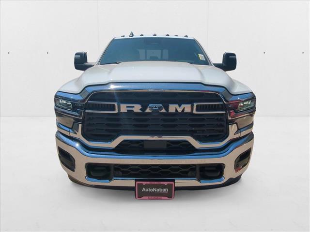 new 2025 Ram 3500 car, priced at $63,766