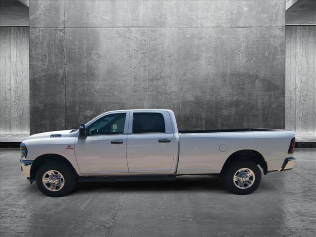 new 2025 Ram 3500 car, priced at $73,409