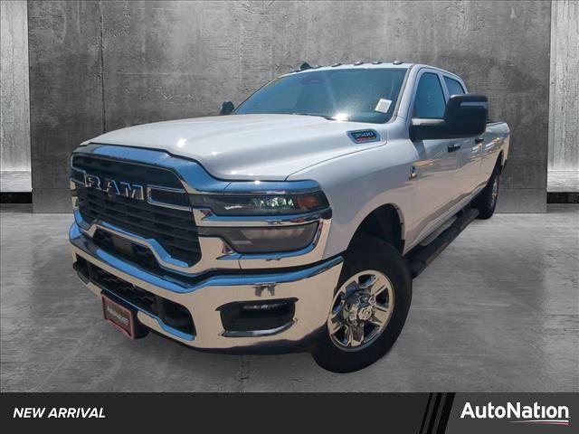 new 2025 Ram 3500 car, priced at $73,409