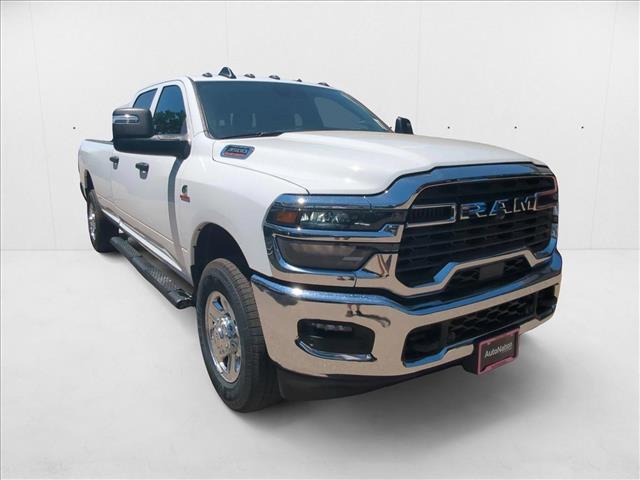 new 2025 Ram 3500 car, priced at $63,766