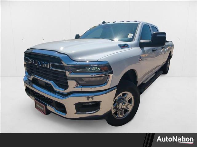 new 2025 Ram 3500 car, priced at $63,766