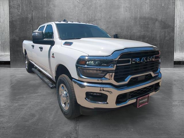 new 2025 Ram 3500 car, priced at $73,409