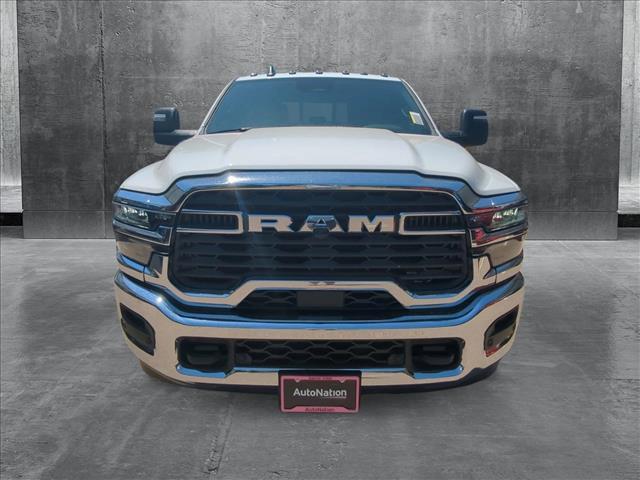 new 2025 Ram 3500 car, priced at $73,409