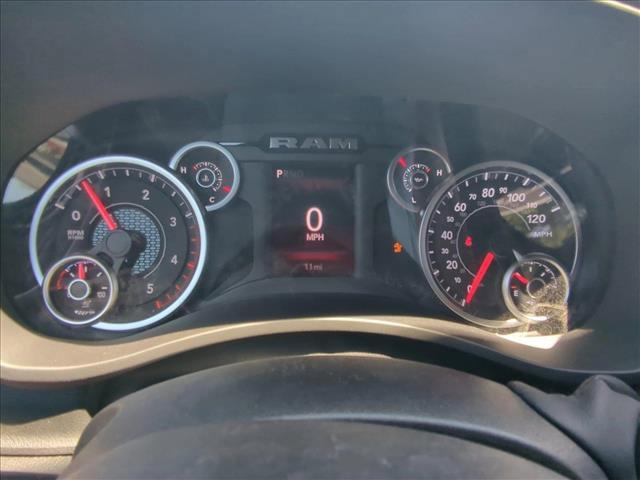 new 2025 Ram 3500 car, priced at $73,409