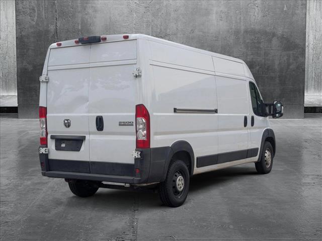 used 2023 Ram ProMaster 2500 car, priced at $28,840