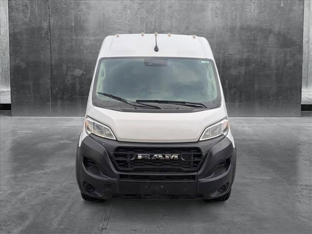 used 2023 Ram ProMaster 2500 car, priced at $28,840