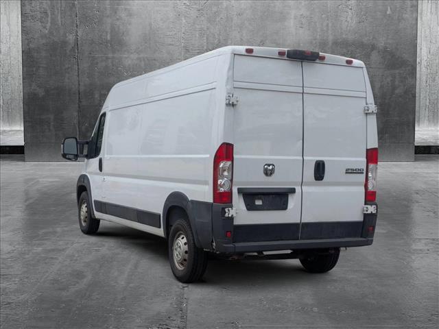 used 2023 Ram ProMaster 2500 car, priced at $28,840