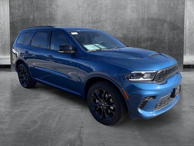 new 2024 Dodge Durango car, priced at $45,531