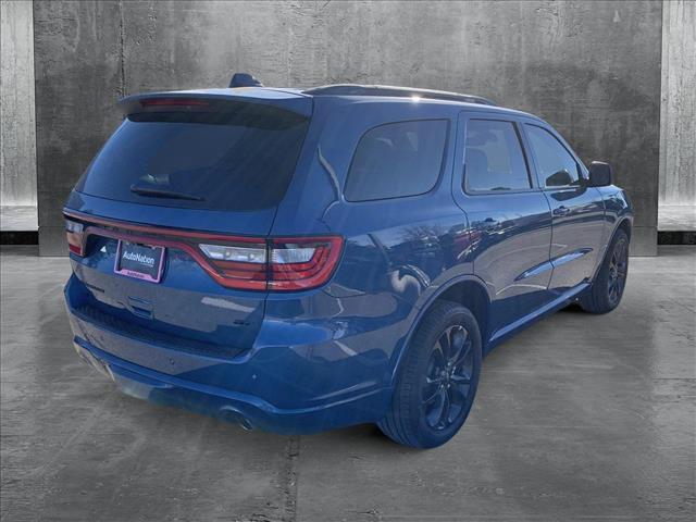 new 2024 Dodge Durango car, priced at $45,531