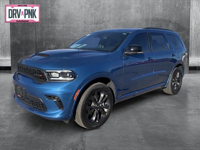 new 2024 Dodge Durango car, priced at $45,531