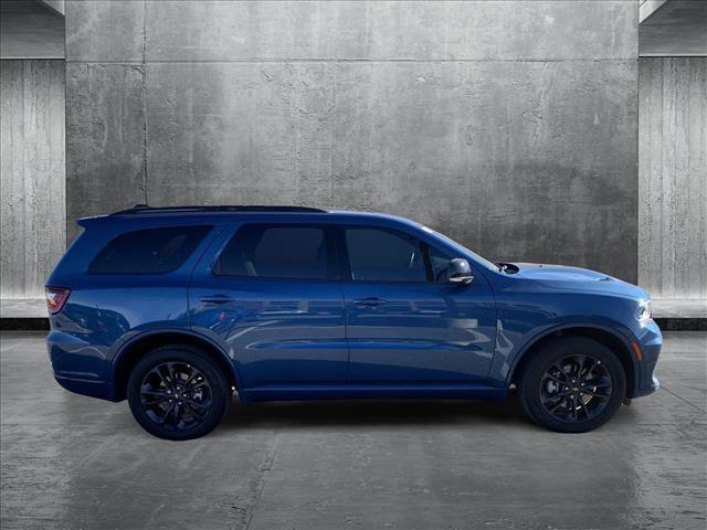 new 2024 Dodge Durango car, priced at $45,531