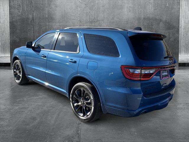 new 2024 Dodge Durango car, priced at $45,531