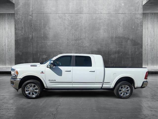 used 2024 Ram 2500 car, priced at $79,499