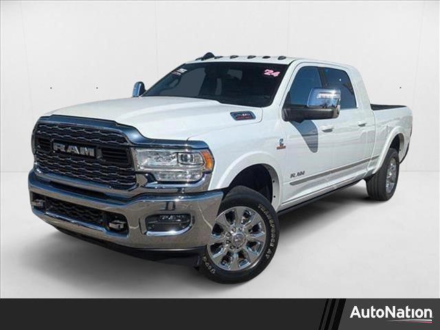 used 2024 Ram 2500 car, priced at $79,499