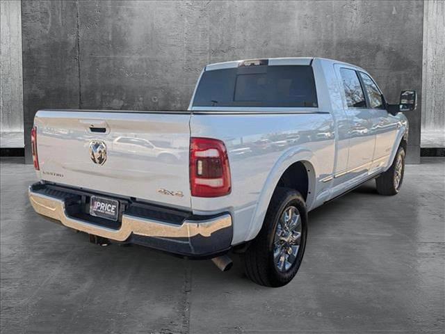 used 2024 Ram 2500 car, priced at $79,499