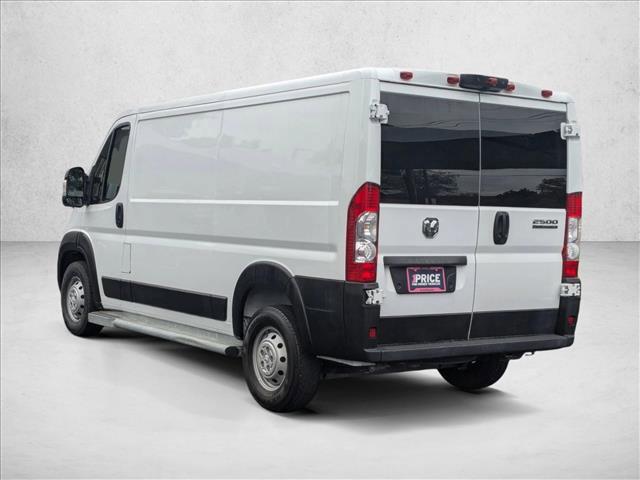 used 2023 Ram ProMaster 2500 car, priced at $29,150