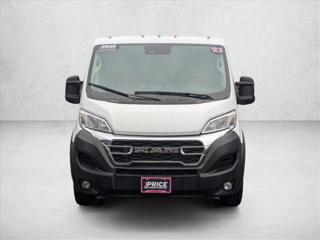 used 2023 Ram ProMaster 2500 car, priced at $29,150
