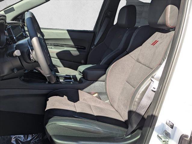 new 2026 Dodge Durango car, priced at $45,720