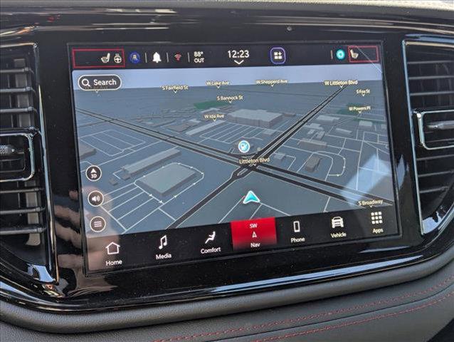 new 2026 Dodge Durango car, priced at $45,720