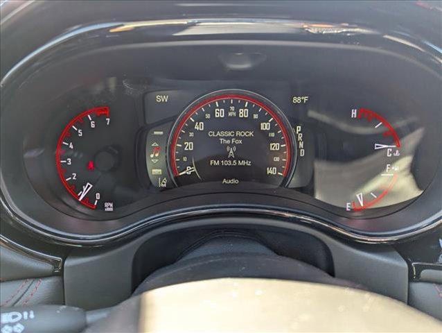 new 2026 Dodge Durango car, priced at $45,720