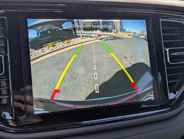 new 2026 Dodge Durango car, priced at $45,720