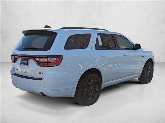 new 2026 Dodge Durango car, priced at $45,720