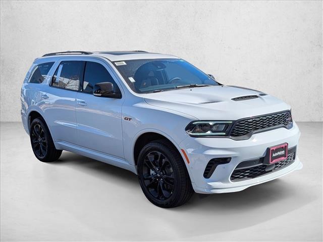 new 2026 Dodge Durango car, priced at $45,720