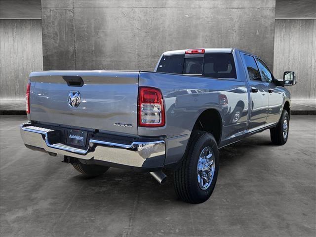 new 2024 Ram 2500 car, priced at $66,085