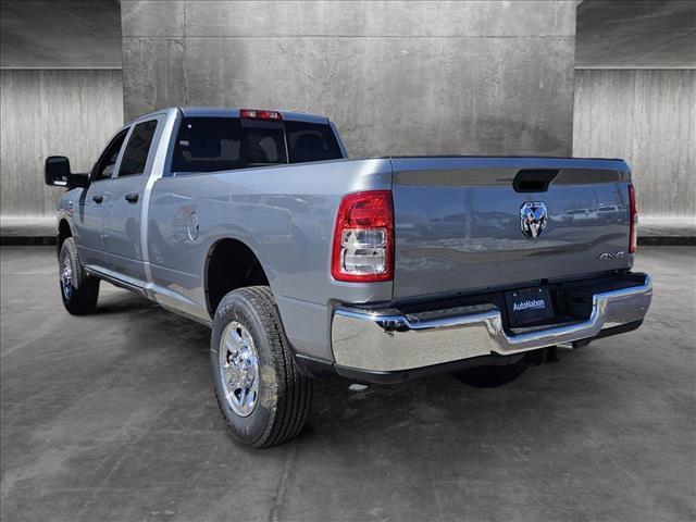 new 2024 Ram 2500 car, priced at $66,085