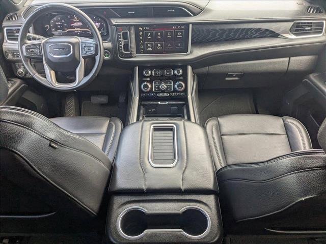 used 2023 GMC Yukon car, priced at $60,650