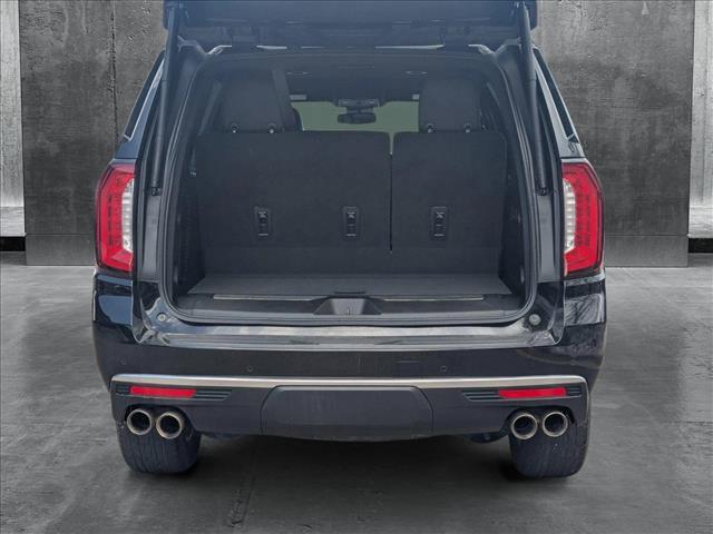 used 2023 GMC Yukon car, priced at $60,650