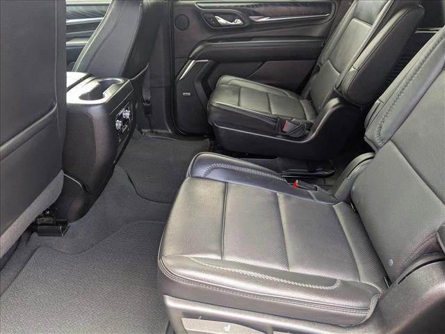 used 2023 GMC Yukon car, priced at $60,650