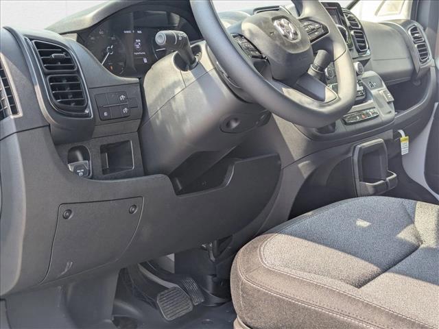 new 2025 Ram ProMaster 2500 car, priced at $46,825