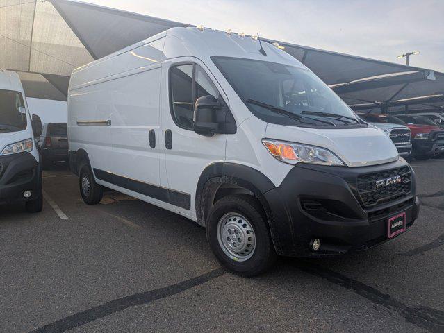 new 2025 Ram ProMaster 2500 car, priced at $55,519