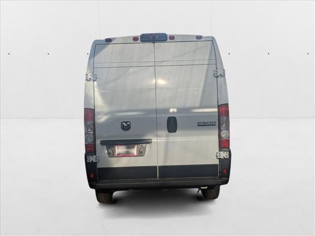 new 2025 Ram ProMaster 2500 car, priced at $53,019