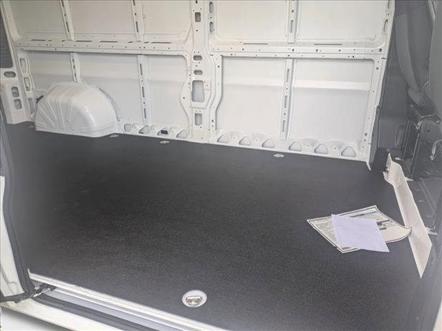 new 2025 Ram ProMaster 2500 car, priced at $53,019