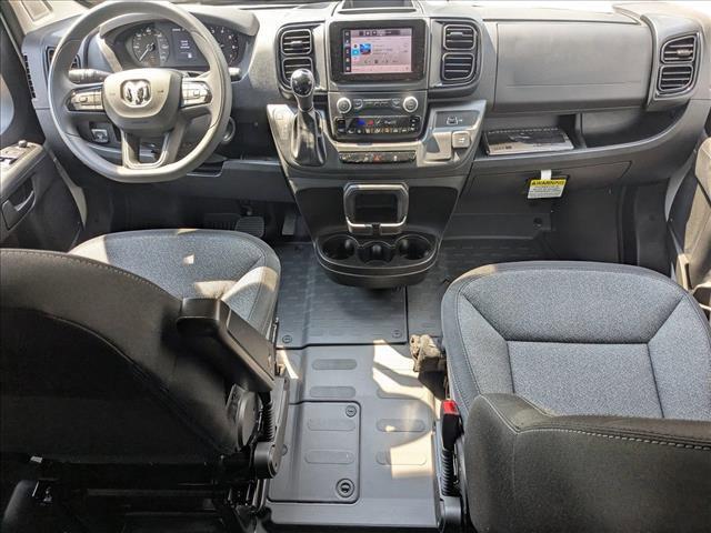 new 2025 Ram ProMaster 2500 car, priced at $46,825
