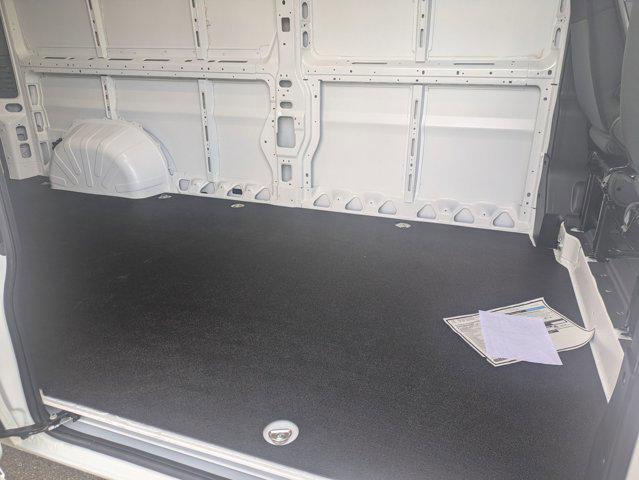 new 2025 Ram ProMaster 2500 car, priced at $55,519