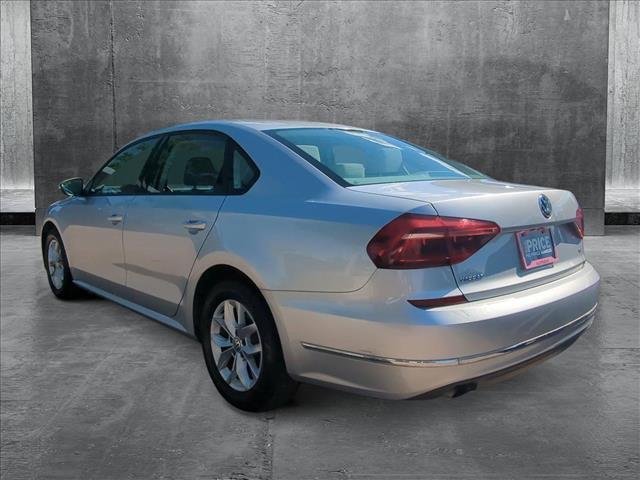 used 2018 Volkswagen Passat car, priced at $11,780