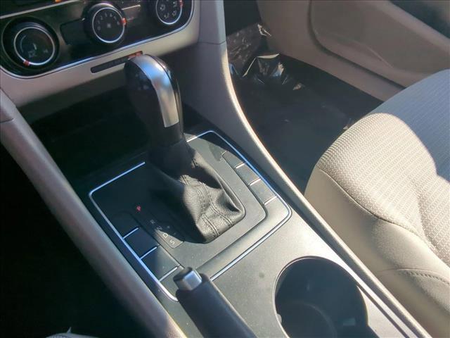 used 2018 Volkswagen Passat car, priced at $11,780