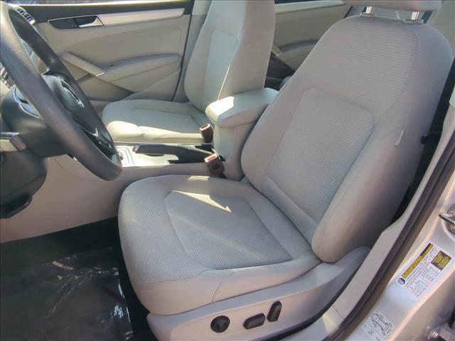 used 2018 Volkswagen Passat car, priced at $11,780