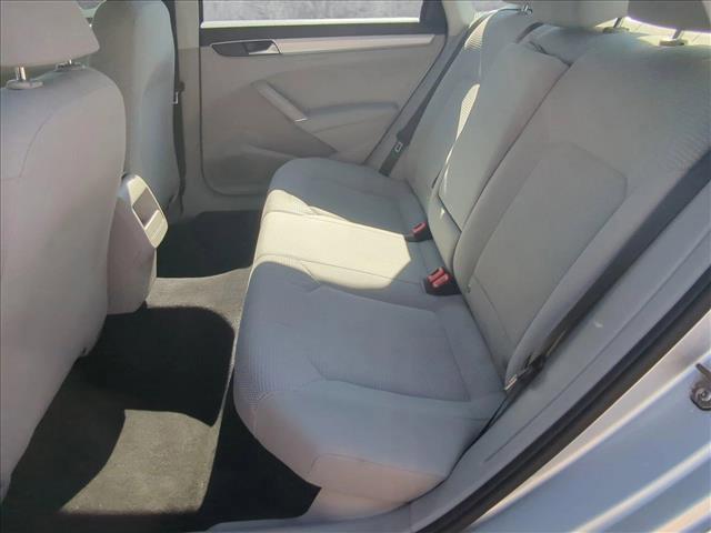 used 2018 Volkswagen Passat car, priced at $11,780