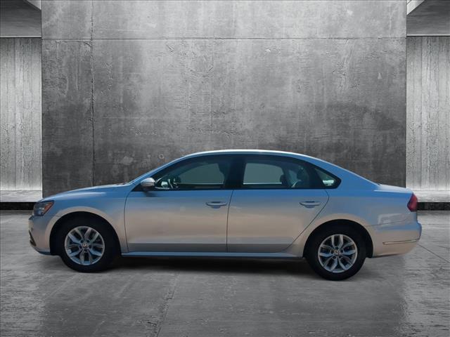 used 2018 Volkswagen Passat car, priced at $11,780