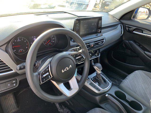 used 2023 Kia Seltos car, priced at $22,588