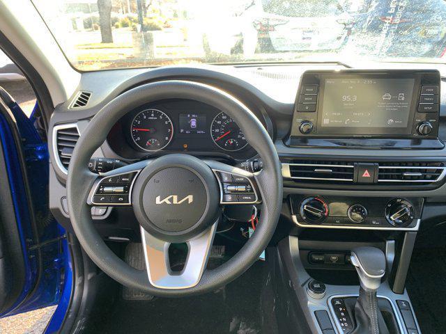 used 2023 Kia Seltos car, priced at $22,588