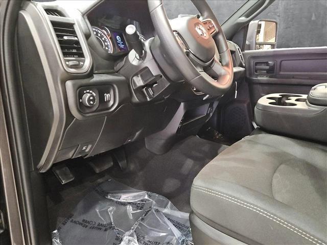 new 2025 Ram 2500 car, priced at $59,499