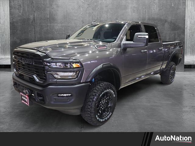 new 2025 Ram 2500 car, priced at $59,499